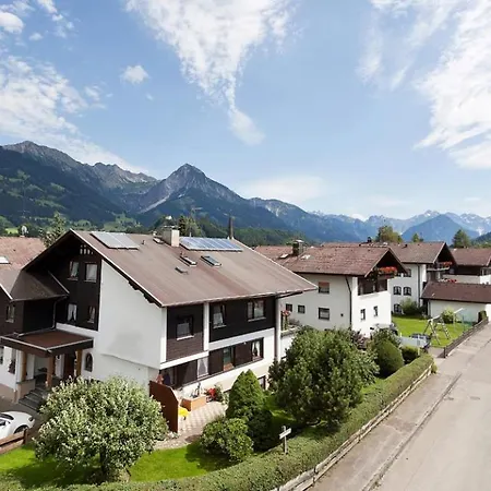 2-raum Alpgenuss - Hallenbad & Sauna Apartment