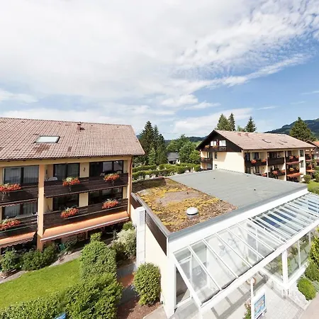 Apartment 2-raum Alpgenuss - Hallenbad & Sauna