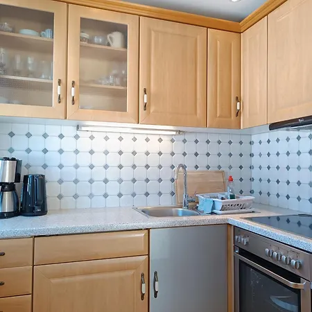 Apartment 2-raum Alpgenuss - Hallenbad & Sauna Fischen im Allgaeu