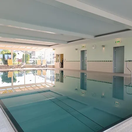 2-raum Alpgenuss - Hallenbad & Sauna Fischen im Allgaeu